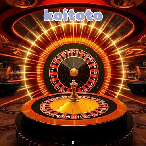 koitoto: Jelajahi Keasyikan Game Arcade yang Menarik dan Seru