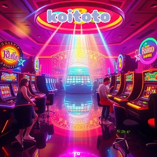 koitoto: Komunitas Game yang Menarik di Indonesia