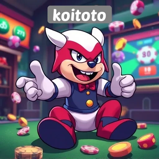 Menyelami Dunia Game Bersama Koitoto dan Peluang yang Ditawarkan