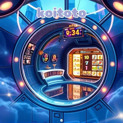 koitoto: Komunitas Game Online Terbaik dengan Diskusi Menarik!