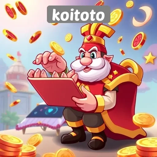 Keuntungan Bergabung di Koitoto bagi Para Gamer