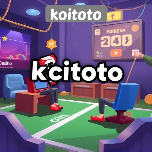 Mengapa Koitoto Menjadi Pilihan Utama bagi Pecinta Game