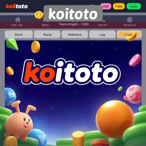Eksplorasi Situs Game Koitoto untuk Penggemar Game