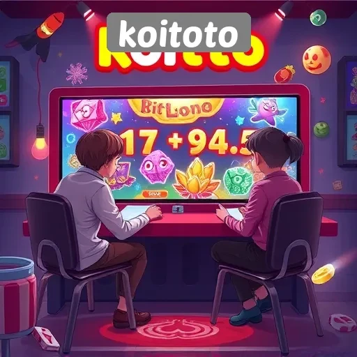 Koitoto dan Inovasi dalam Dunia Game Digital