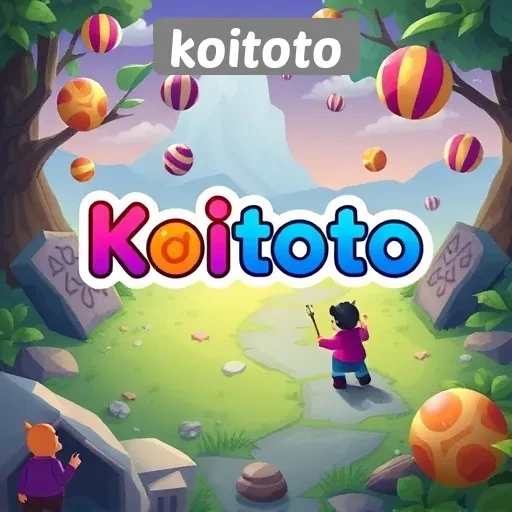 Peran Koitoto dalam Memperkenalkan Game Baru di Indonesia