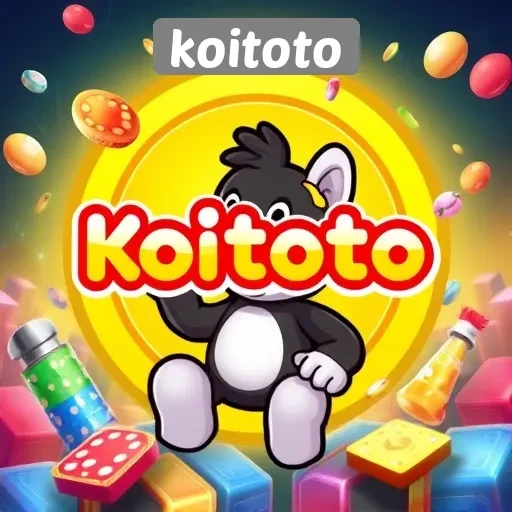 Sebagai Platform Permainan Koitoto Menawarkan Beragam Pilihan Game