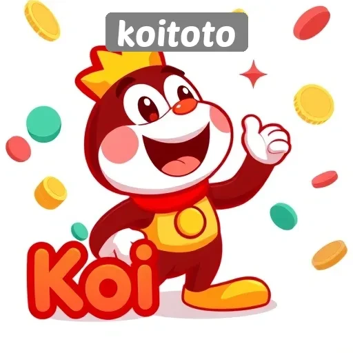 Koitoto Situs Game Terpercaya untuk Penggemar Judi Online