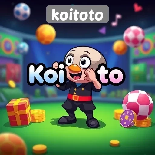 Keunggulan Situs Koitoto untuk Penggemar Game di Indonesia