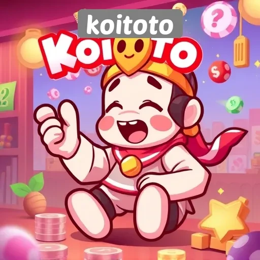 Koitoto Menawarkan Pengalaman Bermain Game Yang Seru
