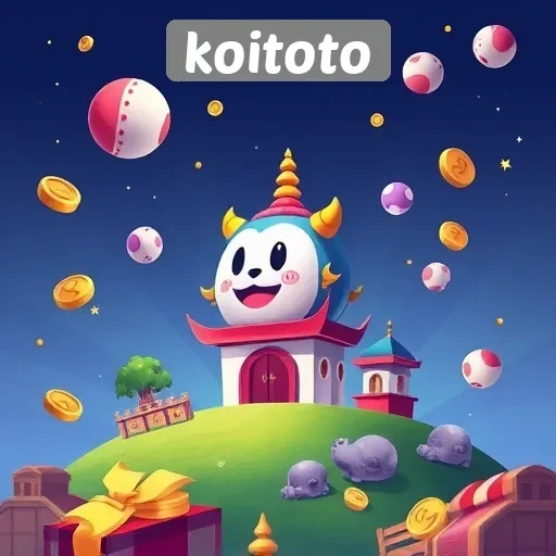 Mengenal Situs Koitoto dan Layanan Permainannya