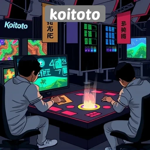 Dampak Koitoto Terhadap Industri Game di Indonesia