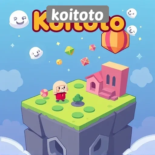 Mengenal Koitoto Sebagai Platform Game Interaktif