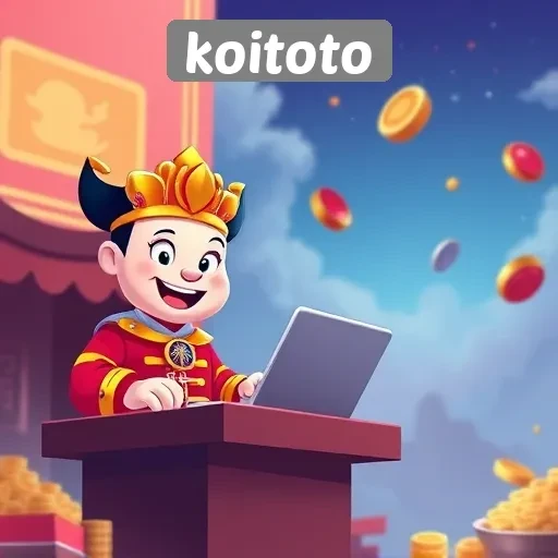 Koitoto Memudahkan Akses Permainan Online bagi Pengguna