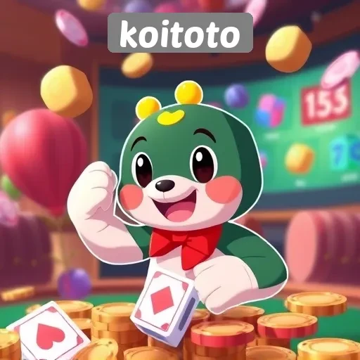 Koitoto Sebagai Pilihan Utama Dalam Permainan Online