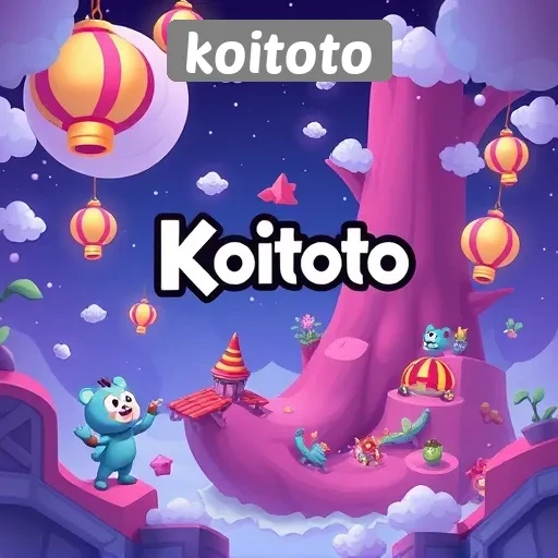 Koitoto Platform Game Terbaru di Indonesia