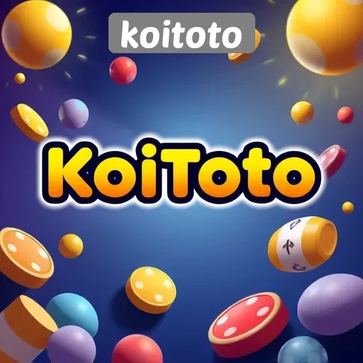 Koitoto sebagai Platform Permainan Terpercaya di Indonesia