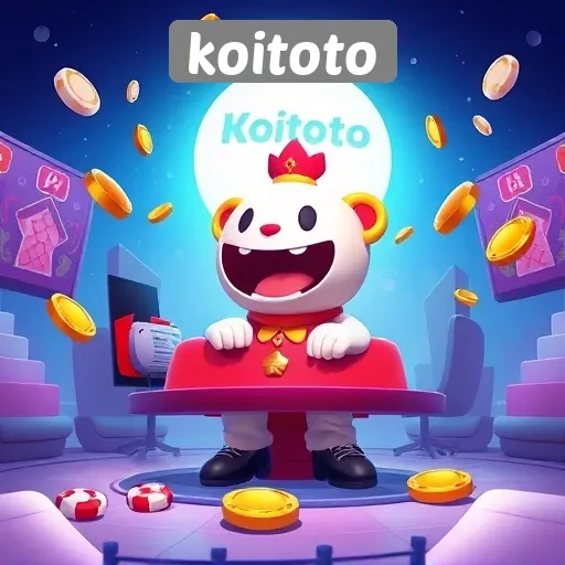 Koitoto dan Inovasi dalam Dunia Game Virtual Indonesia
