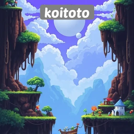 Membandingkan Koitoto dengan Platform Game Lain
