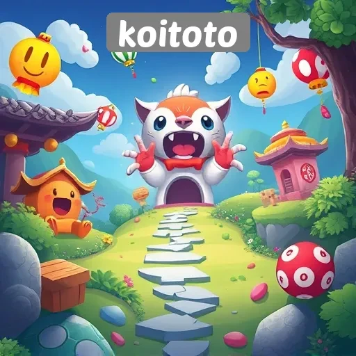 Rekomendasi Game Populer di Koitoto yang Wajib Dicoba