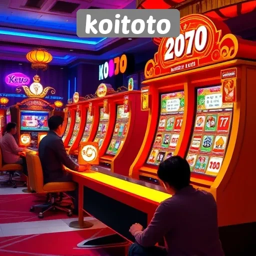 Keselamatan dan Keamanan Bermain di Koitoto