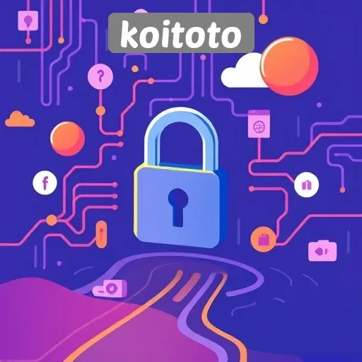 Keamanan dan Privasi di Koitoto