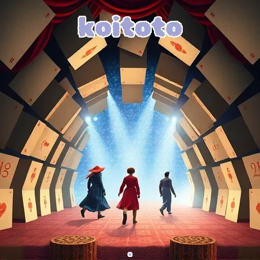koitoto: Keuntungan Besar Menanti di Program VIP